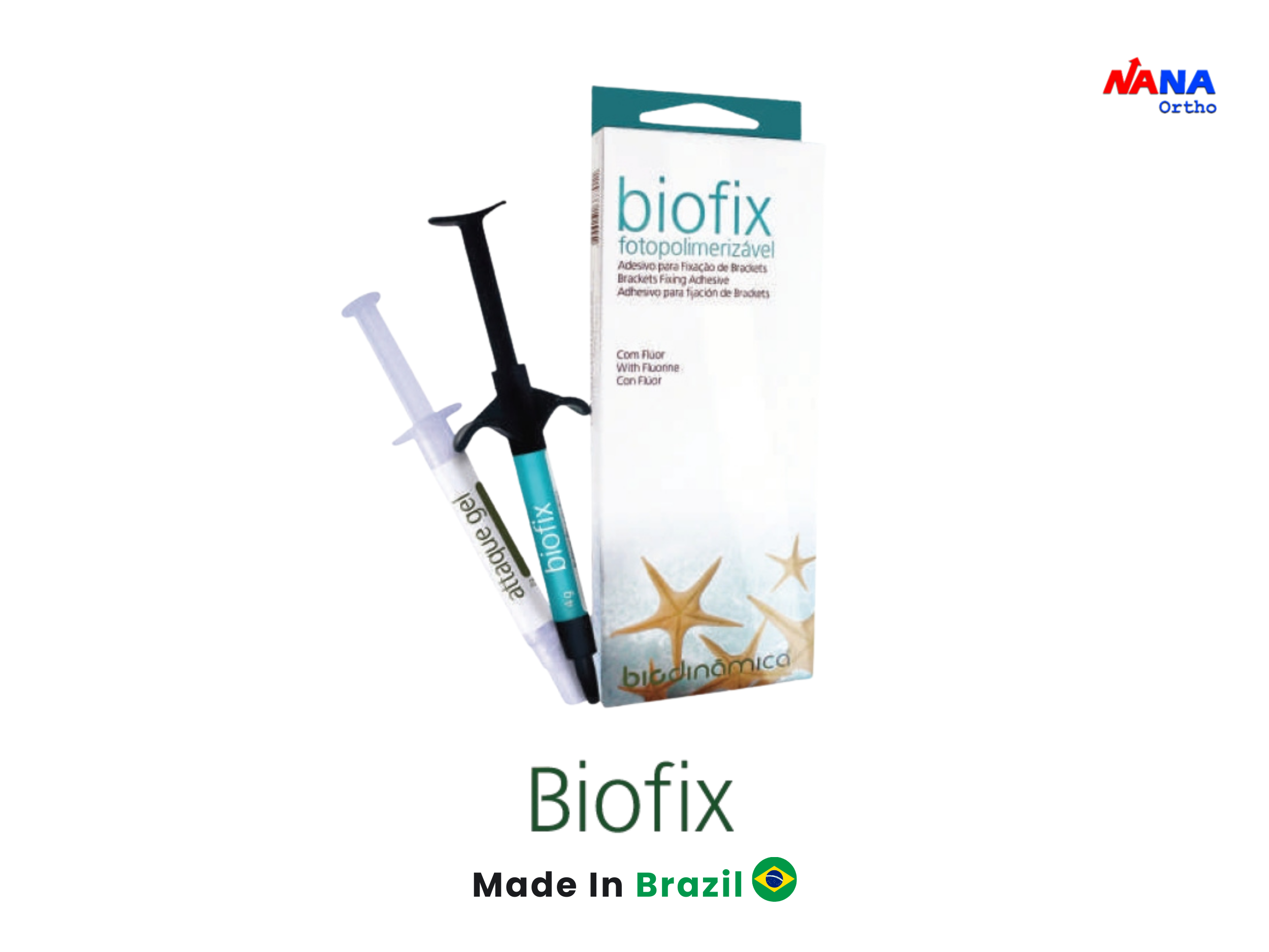 BioFix กาวบราซิล