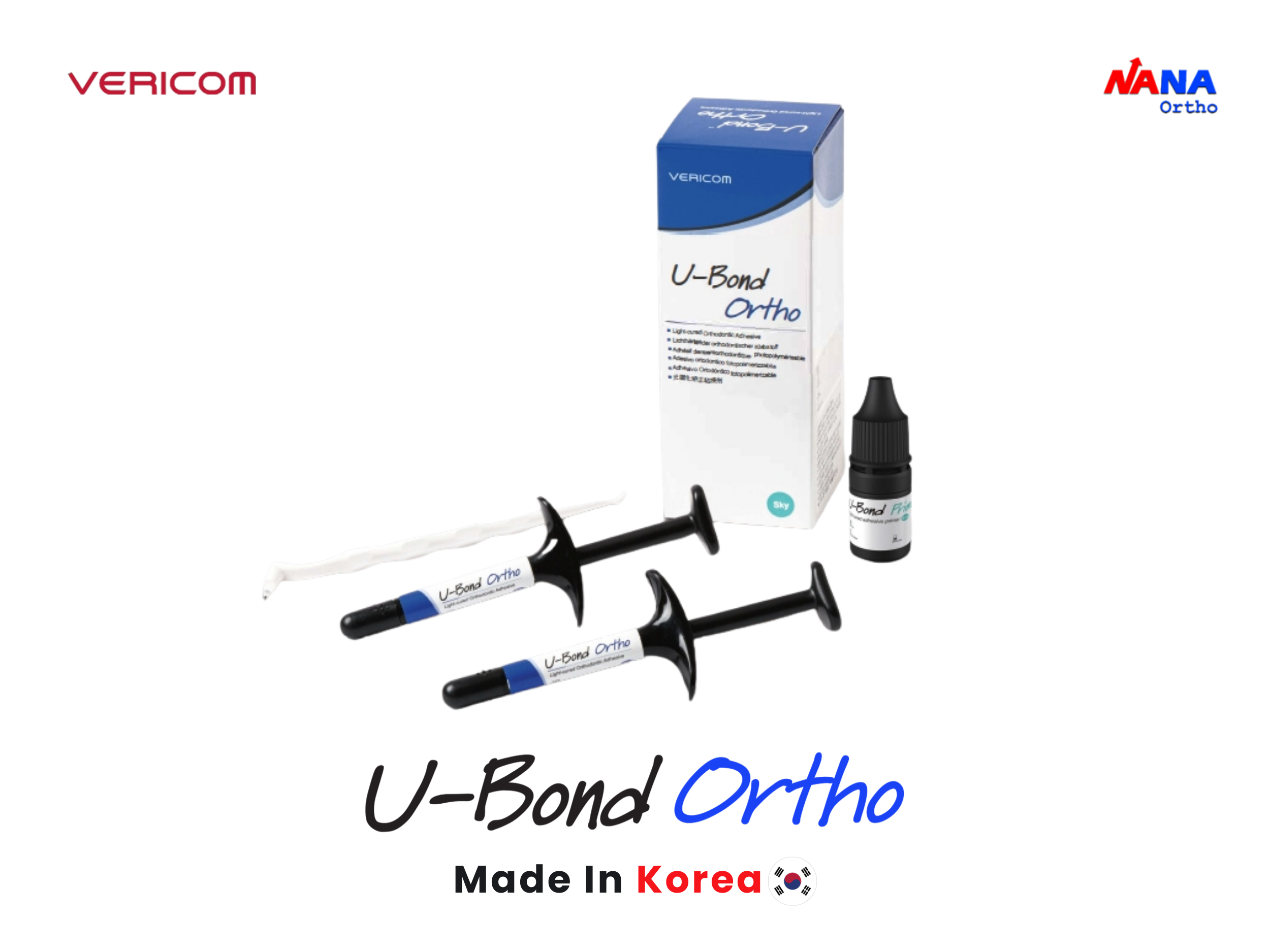 U-Bond Ortho กาวเกาหลี