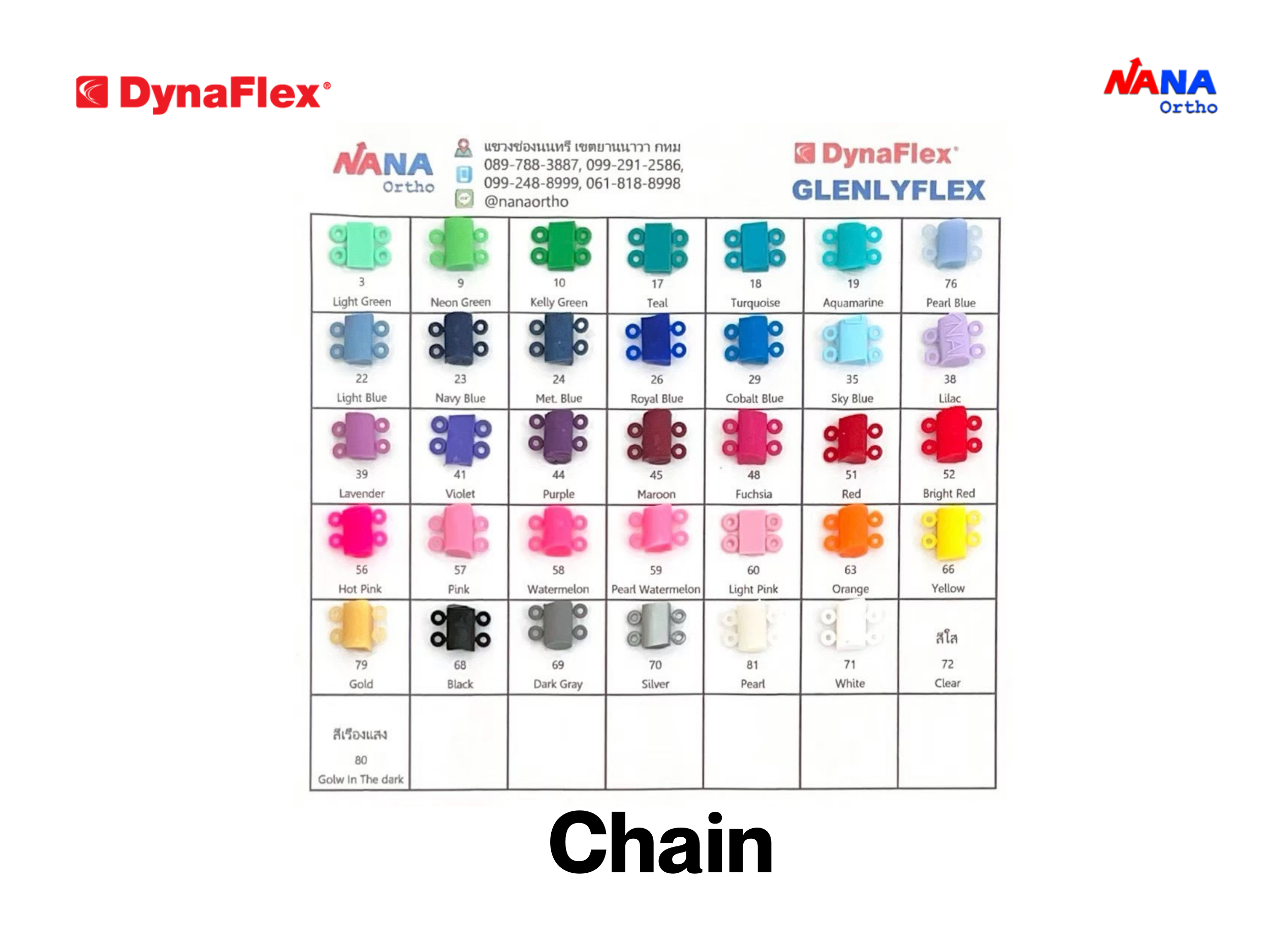 Chain Dynaflex
