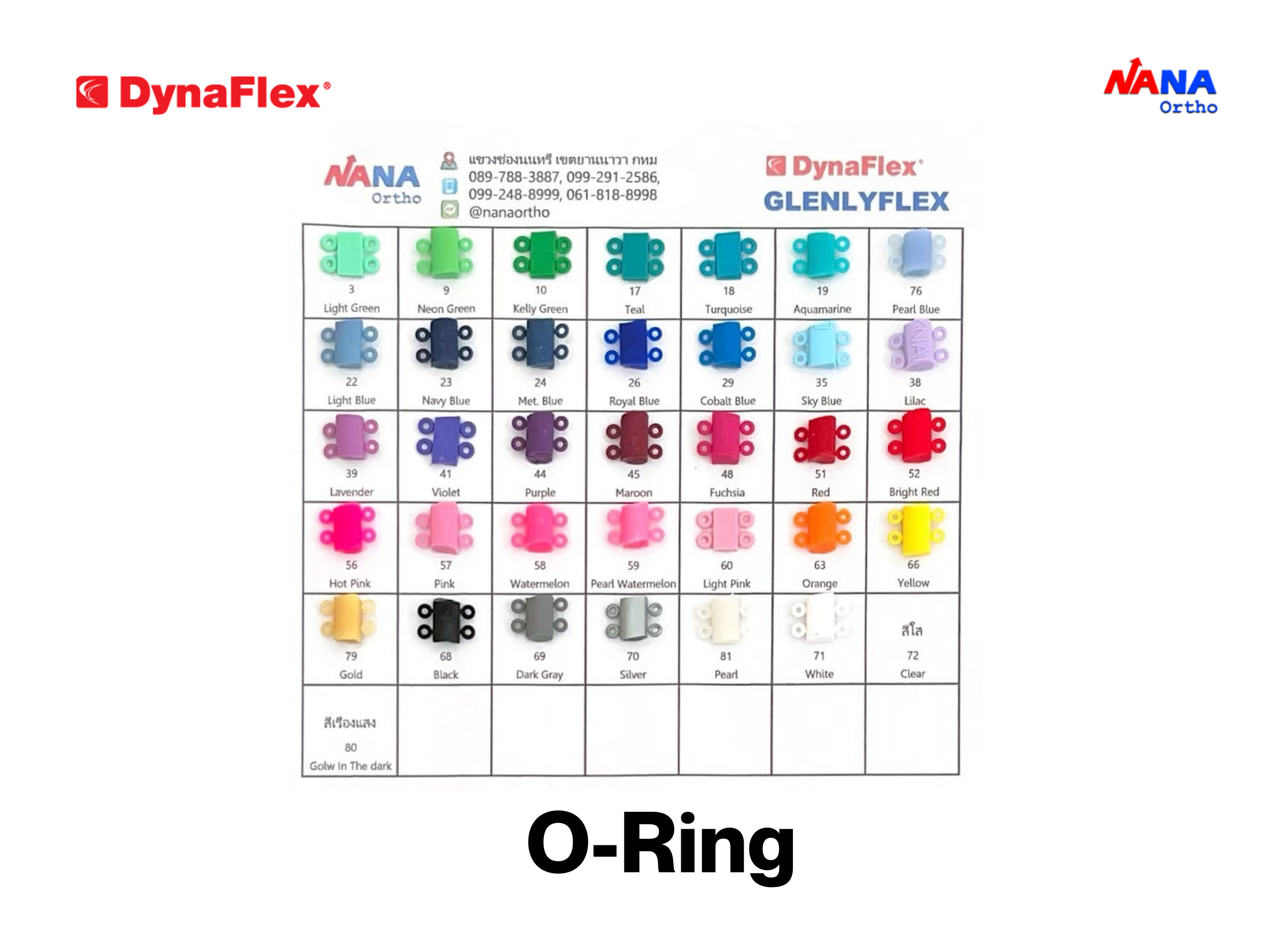 O-Ring Dynaflex