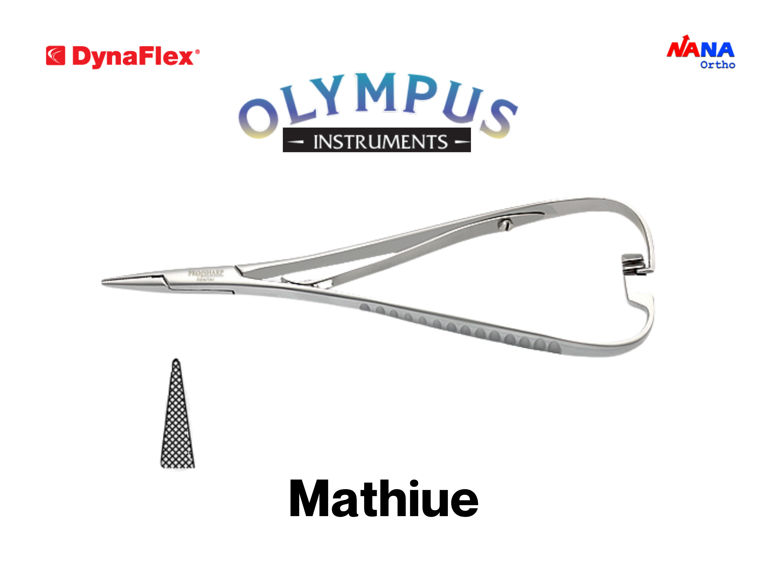 Olympus Mathieu by DynaFlex USA